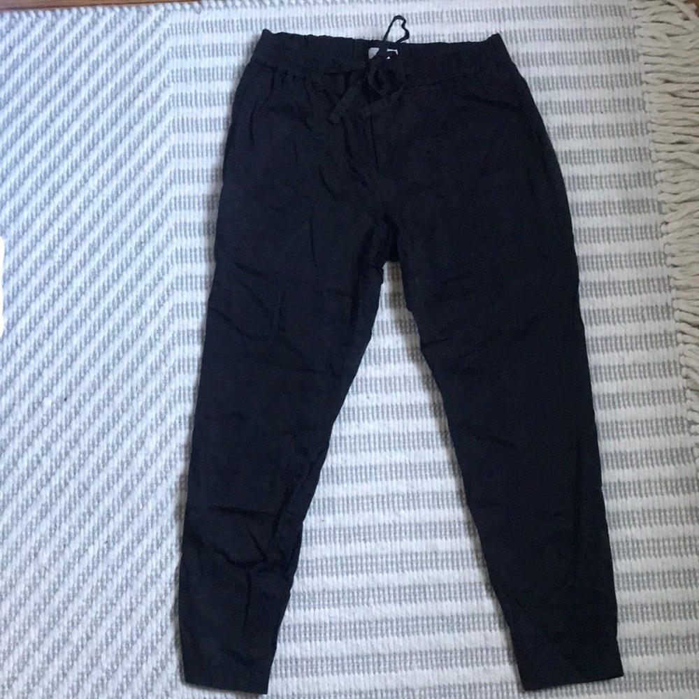 Lou & Grey Black Soft Pant - M